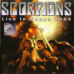 Scorpions : Live in Tokyo 1984
